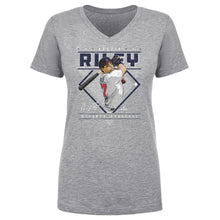 Load image into Gallery viewer, Austin Riley Atlanta Diamond Name WHT
