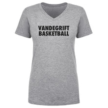 Load image into Gallery viewer, Vandegrift Crown Trio Basketball Label
