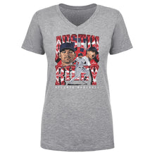 Load image into Gallery viewer, Austin Riley Atlanta Vintage WHT
