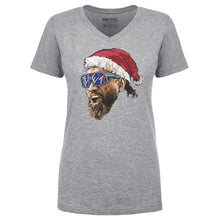 Load image into Gallery viewer, Jey Uso YEET Santa Hat WHT
