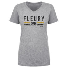 Load image into Gallery viewer, Marc-Andre Fleury Pittsburgh Font
