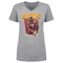 Load image into Gallery viewer, Bam Adebayo Miami Heat Premiere WHT
