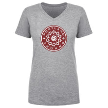 Load image into Gallery viewer, Portland Thorns FC Vintage Primary Logo WHT
