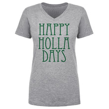 Load image into Gallery viewer, Christmas Happy Holla Days
