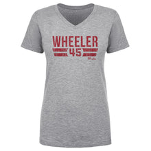 Load image into Gallery viewer, Zack Wheeler Philadelphia Font
