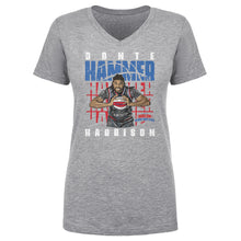 Load image into Gallery viewer, Hammer Harrison Harlem Globetrotters Pose WHT
