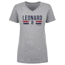 Load image into Gallery viewer, Kawhi Leonard Los Angeles Clippers Font
