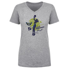 Load image into Gallery viewer, Paige Bueckers Dallas Wings Silhouette
