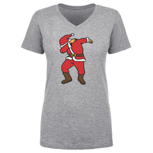 Load image into Gallery viewer, Christmas Santa Dabbin WHT
