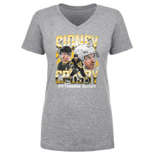 Load image into Gallery viewer, Sidney Crosby Pittsburgh Vintage WHT
