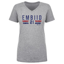 Load image into Gallery viewer, Joel Embiid Philadelphia 76ers Font
