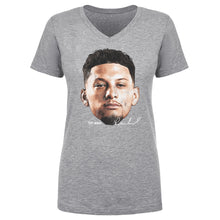 Load image into Gallery viewer, Patrick Mahomes Kansas City Vintage Head WHT

