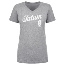 Load image into Gallery viewer, Jayson Tatum Boston Script WHT
