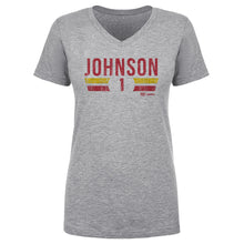 Load image into Gallery viewer, Jalen Johnson Atlanta Hawks Font
