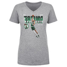 Load image into Gallery viewer, Jayson Tatum Boston Celtics Futuristic WHT
