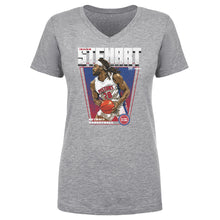 Load image into Gallery viewer, Isaiah Stewart Detroit Pistons Premiere WHT
