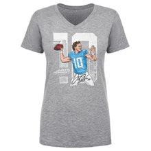 Load image into Gallery viewer, Justin Herbert Throw WHT
