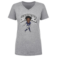 Load image into Gallery viewer, Sauce Gardner Indianapolis Cartoon WHT
