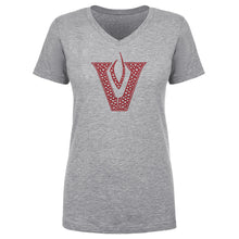 Load image into Gallery viewer, Vandegrift Crown Trio Valentines Heart Logo
