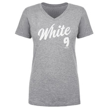 Load image into Gallery viewer, Derrick White Boston Script WHT
