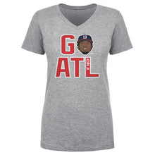 Load image into Gallery viewer, Ronald Acuna Jr. GO ATL WHT
