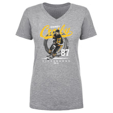 Load image into Gallery viewer, Sidney Crosby Pittsburgh Brush WHT
