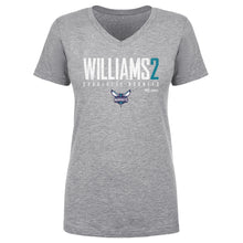Load image into Gallery viewer, Grant Williams Charlotte Hornets Elite WHT
