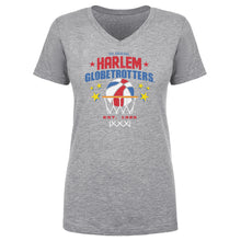 Load image into Gallery viewer, Harlem Globetrotters Nothing But Net WHT
