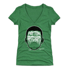 Load image into Gallery viewer, Payton Pritchard Player Silhouette WHT
