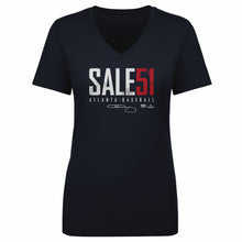 Load image into Gallery viewer, Chris Sale Atlanta Elite WHT
