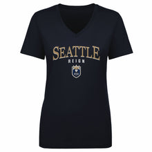 Load image into Gallery viewer, Seattle Reign FC Arch WHT
