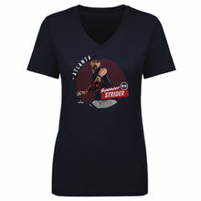 Load image into Gallery viewer, Spencer Strider Atlanta Dots WHT
