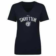 Load image into Gallery viewer, Courtney Williams Minnesota Lynx Invert WHT
