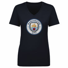 Load image into Gallery viewer, Manchester City Primary Logo WHT
