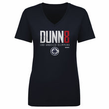 Load image into Gallery viewer, Kris Dunn Los Angeles Clippers Elite WHT
