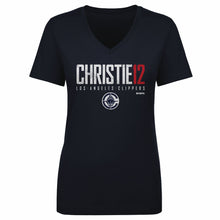 Load image into Gallery viewer, Cam Christie Los Angeles Clippers Elite WHT
