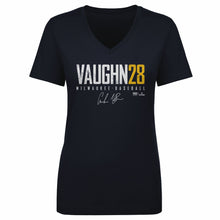 Load image into Gallery viewer, Andrew Vaughn Milwaukee Elite WHT
