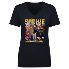 Load image into Gallery viewer, Sophie Cunningham Indiana Fever Vintage WHT
