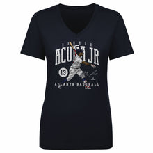 Load image into Gallery viewer, Ronald Acuna Jr. Game WHT
