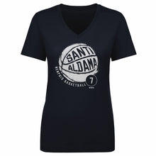Load image into Gallery viewer, Santi Aldama Memphis Basketball WHT
