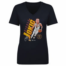 Load image into Gallery viewer, Nikola Jokic Denver Nuggets Caricature WHT
