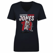 Load image into Gallery viewer, Chipper Jones Atlanta Dash WHT
