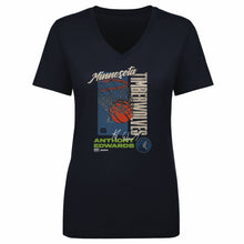 Load image into Gallery viewer, Anthony Edwards Minnesota Timberwolves All Net WHT
