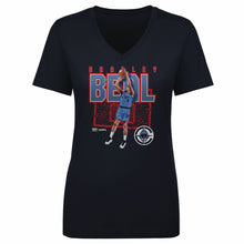 Load image into Gallery viewer, Bradley Beal Los Angeles Clippers Shattered WHT
