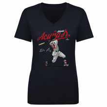 Load image into Gallery viewer, Ronald Acuna Jr. Score R WHT

