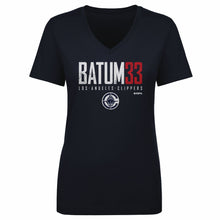 Load image into Gallery viewer, Nicolas Batum Los Angeles Clippers Elite WHT
