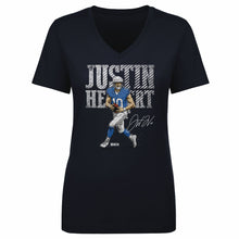 Load image into Gallery viewer, Justin Herbert Bold WHT
