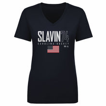 Load image into Gallery viewer, Jaccob Slavin Carolina USA Elite WHT
