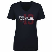 Load image into Gallery viewer, Ronald Acuna Jr. Type WHT
