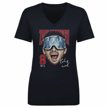 Load image into Gallery viewer, Zach Werenski Columbus Goggles WHT
